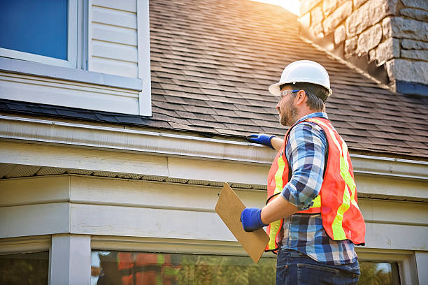 Licensed Gutter Installation service in Martinsville, VA - Roof Repair Smedway